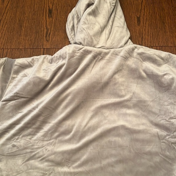 The Original Comfy - Wearable blanket - Gray - Picture 7 of 11